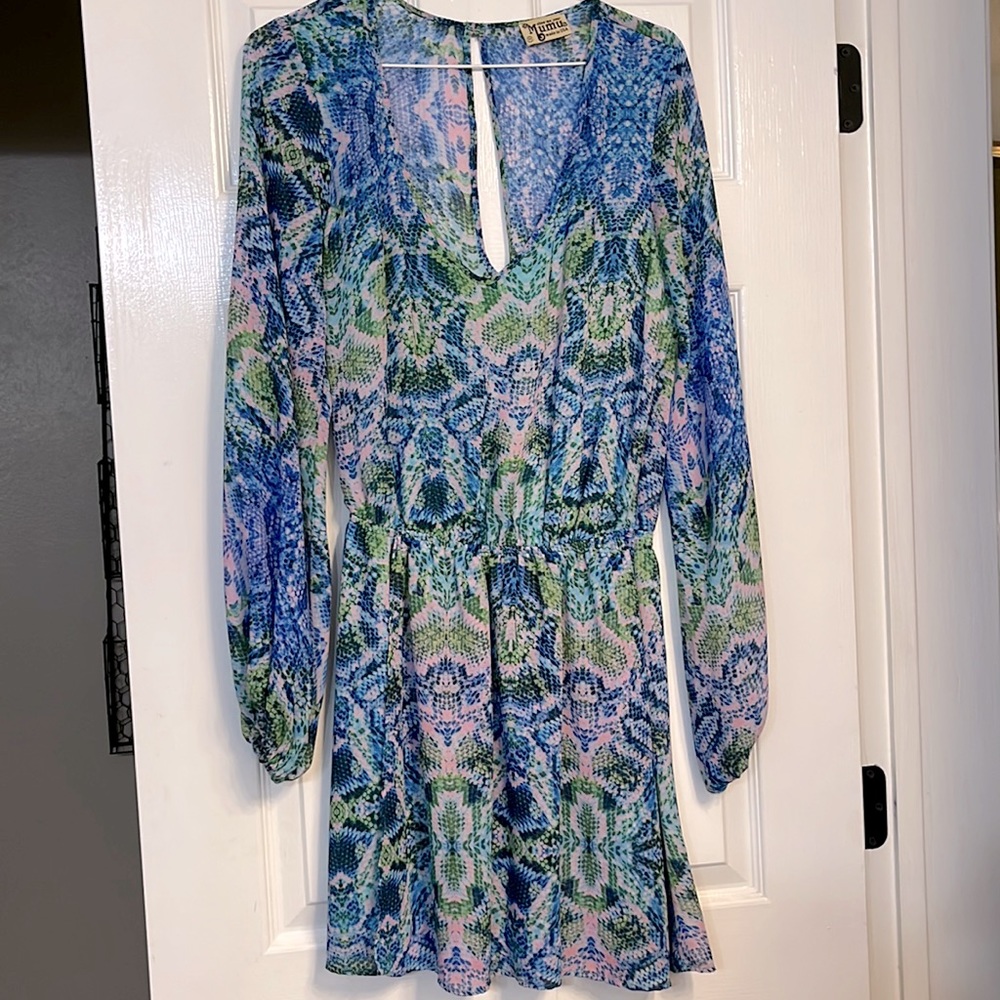 Show Me Your Mumu Dress